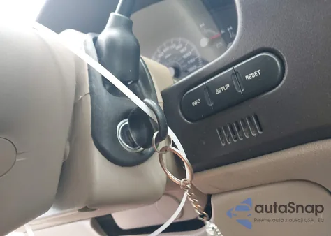 2004 Ford Expedition Eddie Bauer из США, поврежденный, VIN 1FMEU17W64LA25317